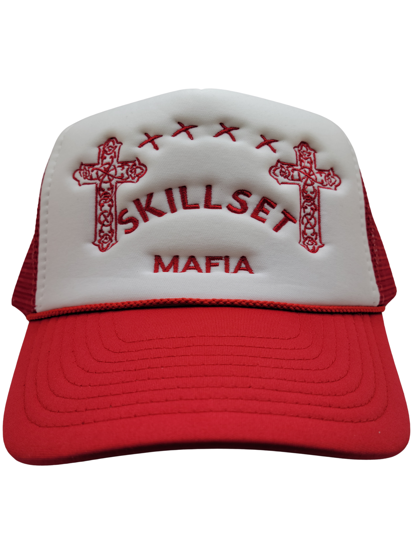 SKILLSET MAFIA TRUCKER HAT