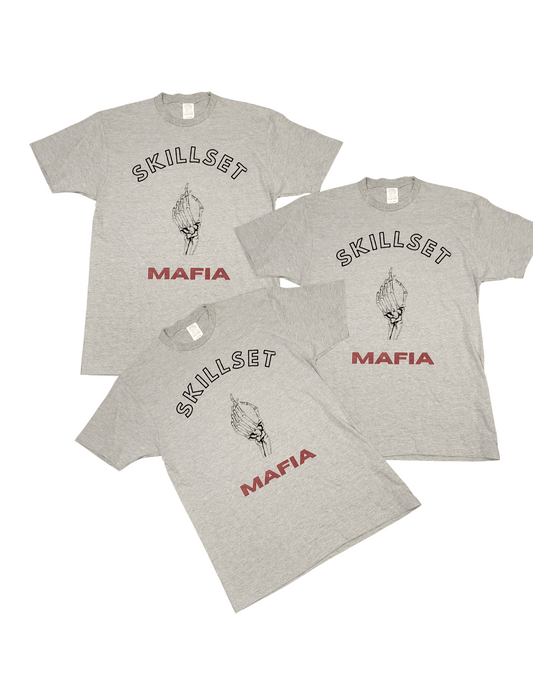 Skillset mafia ball spin Tshirt